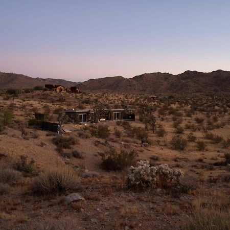 Shelter 1- A Classic- At Joshua Tree Park Entrance Extérieur photo