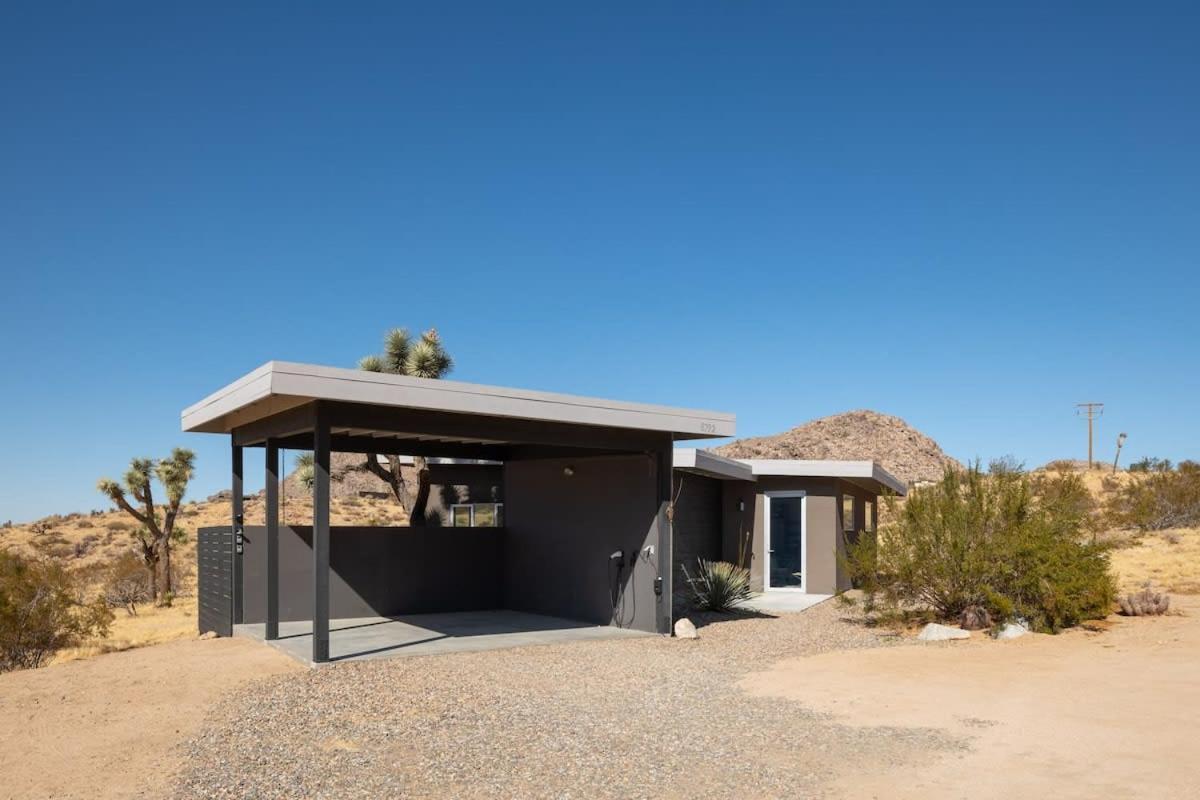 Shelter 1- A Classic- At Joshua Tree Park Entrance Extérieur photo